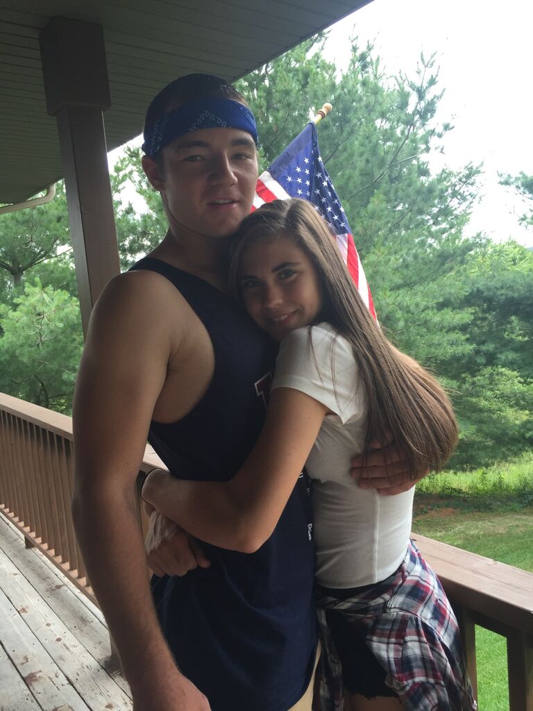 First Forth of July