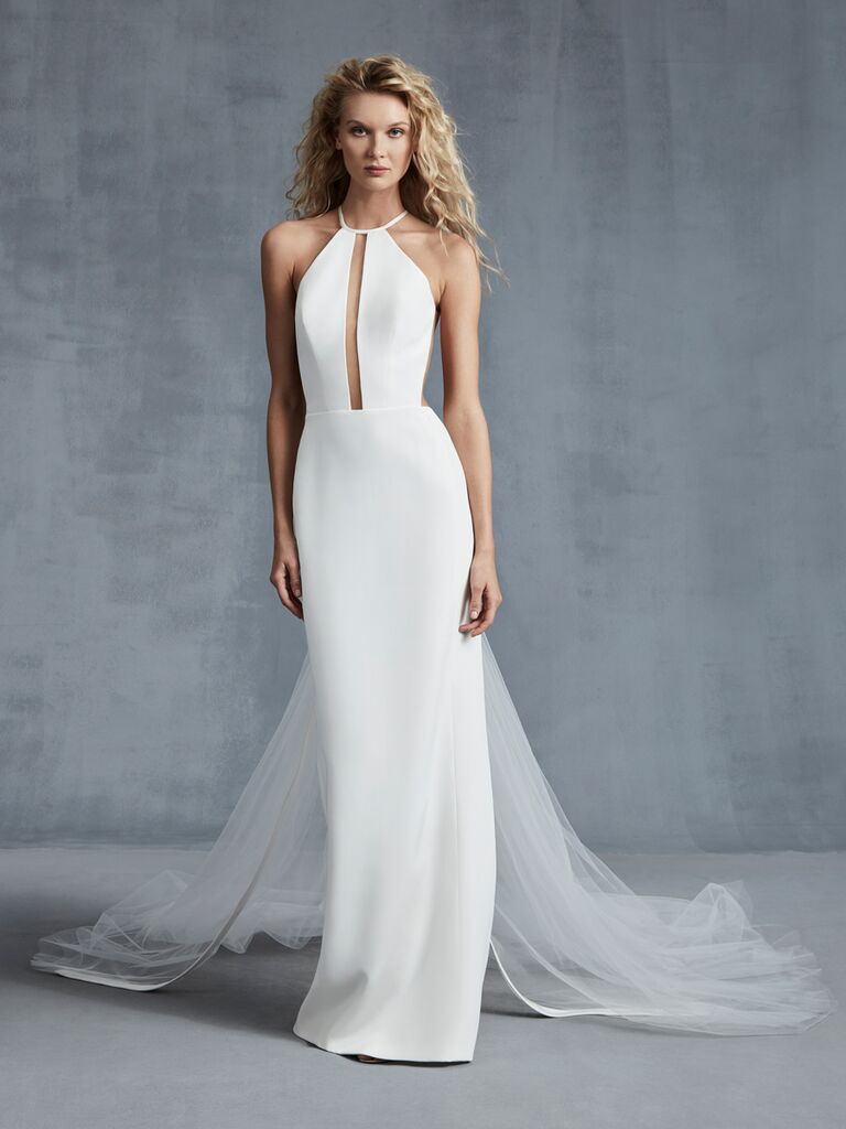 Ines Di Santo Wedding Dresses From Fall 2020 Bridal Fashion Week