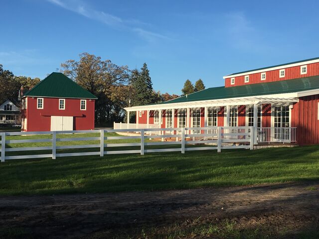 Almquist Farm NEW VENUE  Reception  Venues  Hastings  MN 
