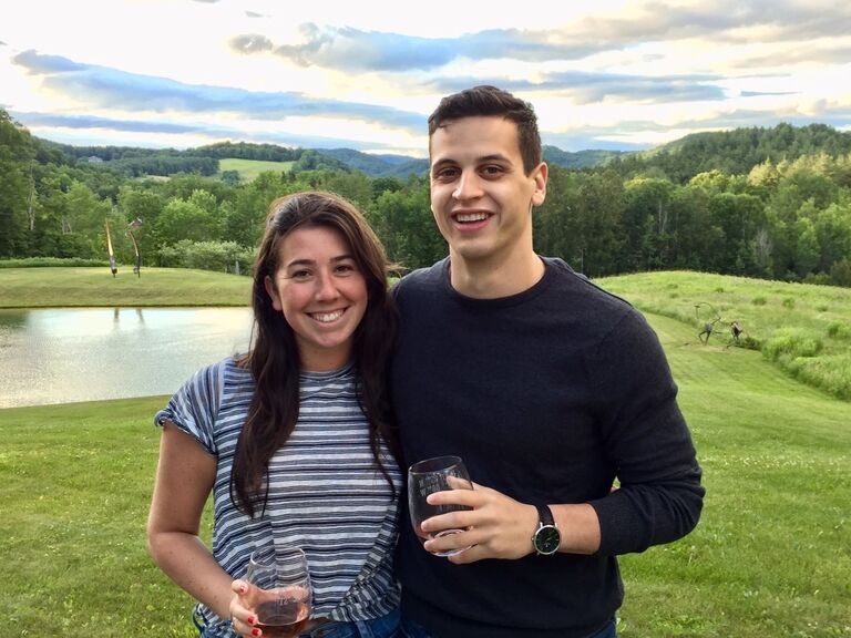 ...to MANY trips to Vermont...