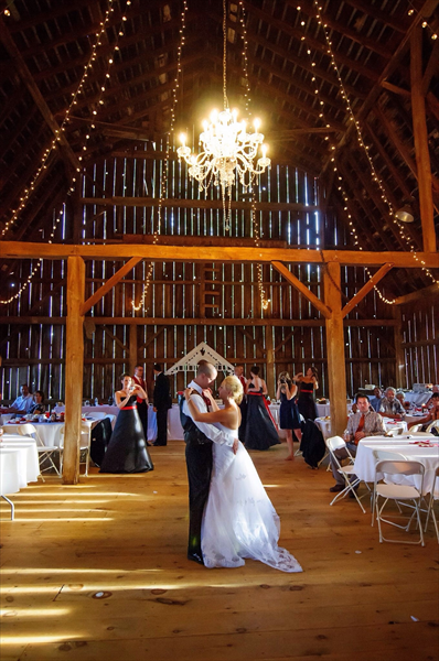 Jordan Valley Barn - East Jordan, MI