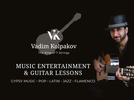 Vadim Kolpakov - Acoustic Guitarist - Charlotte, NC - Hero Gallery 2