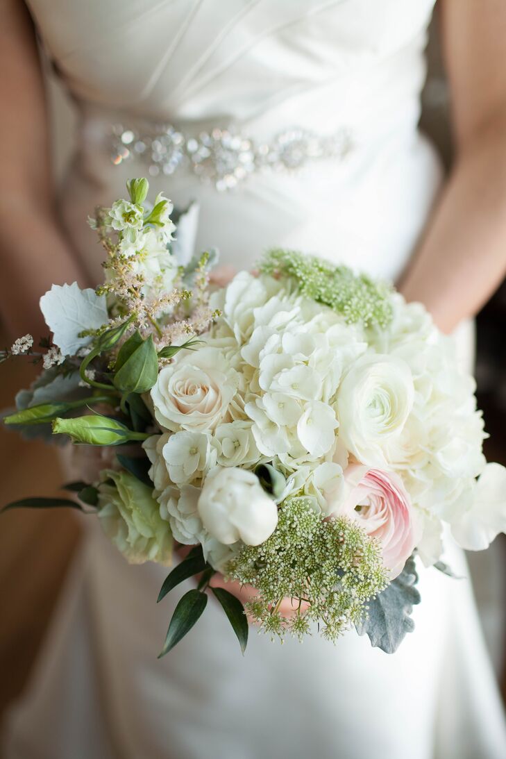 A Classic Winter Wedding at Josephine Butler Parks Center in Washington, DC