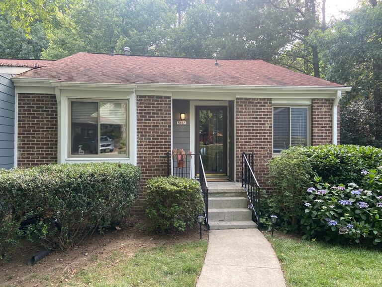 Jack and Baleigh move into their first home in Raleigh, North Carolina