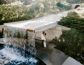 Wedding venue in Des Moines, Iowa.