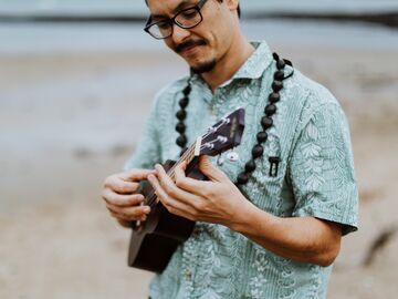 Ravi Lamb Music - Hawaiian Guitarist - Honolulu, HI - Hero Main