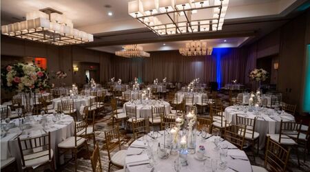 Hilton Short Hills  Reception Venues - The Knot