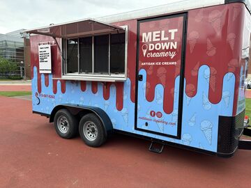Meltdown Creamery - Food Truck - Farmington Hills, MI - Hero Main
