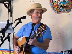 George James Sings / Singer, Guitarist - Singer Guitarist - San Diego, CA - Hero Gallery 2