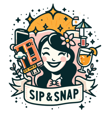 Sip & Snap Mobile Photo Booth - Photographer - Crystal Lake, IL - Hero Main