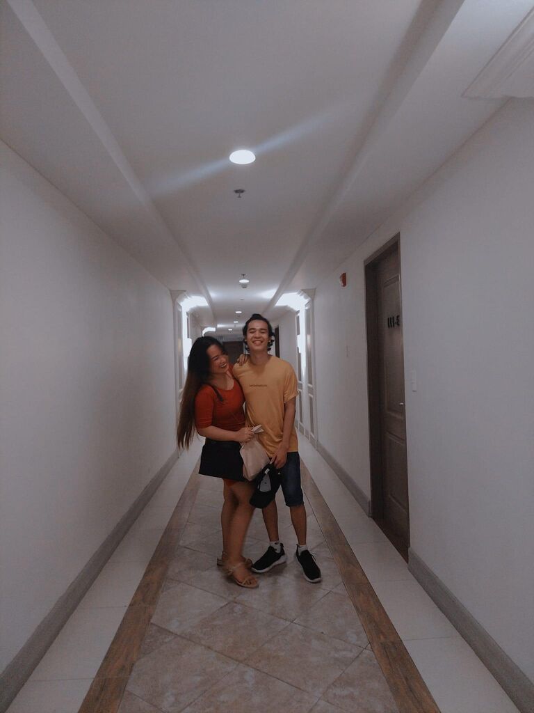 Engagement: And that is it! The first day of being a fiancé. He proposed to me in Tagaytay, our go-to-place.