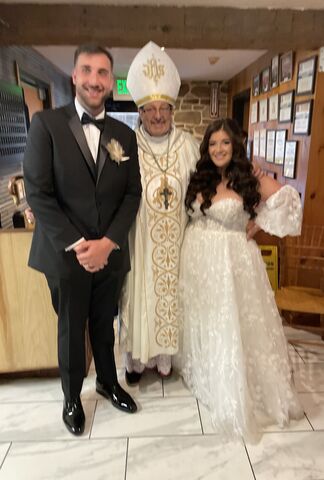 Catholic, Ecumenical Wedding Bishop | Officiants & Premarital ...