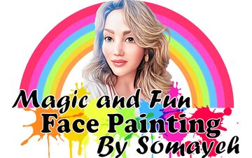 Magic and fun face painting - Face Painter - Houston, TX - Hero Main