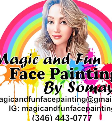 Magic and fun face painting - Face Painter - Houston, TX - Hero Main