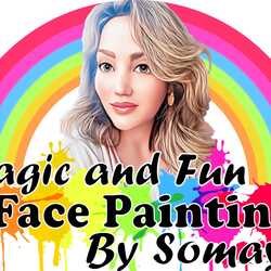 Magic and fun face painting, profile image