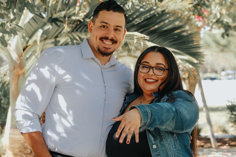 To creating more memories as husband and wife! π€
