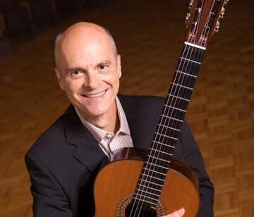 Brian Morris - Classical Guitarist - Grand Rapids, MI - Hero Main