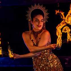 Victori Violet of Expressive Entertainers, profile image