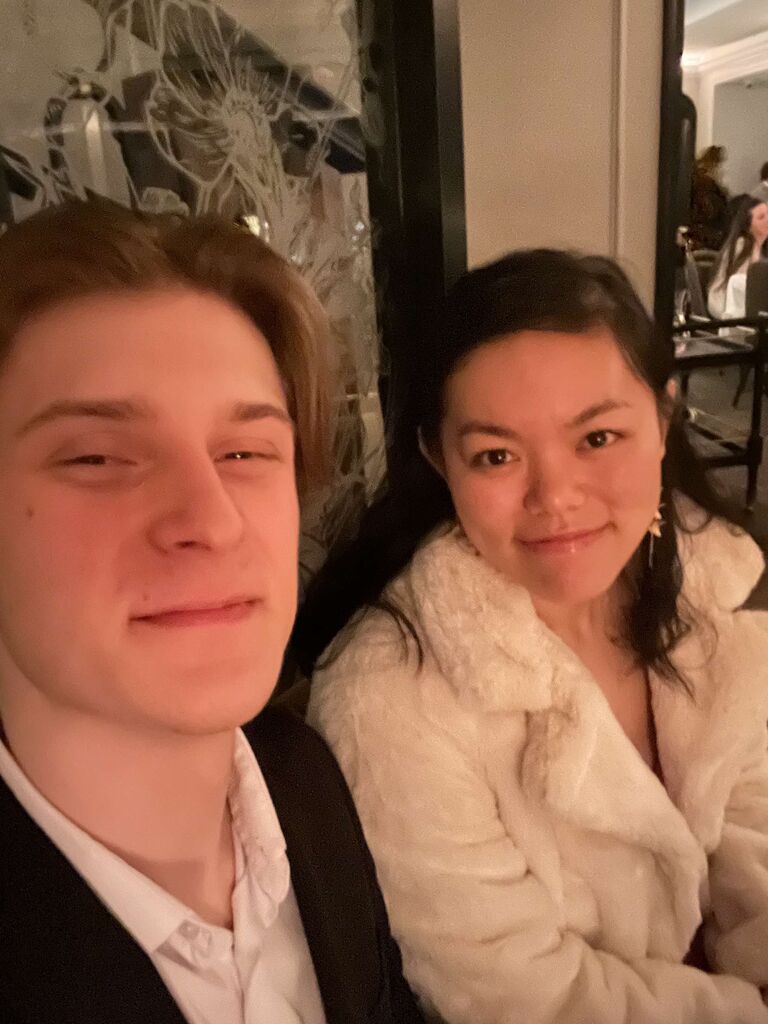 Night at the Monarch
