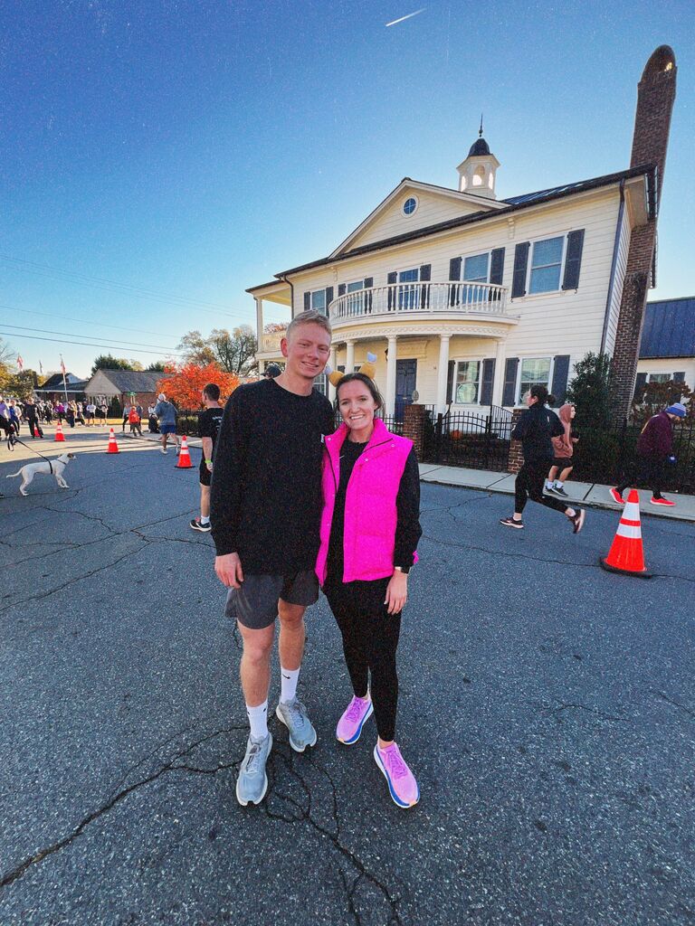 Thanksgiving 5k