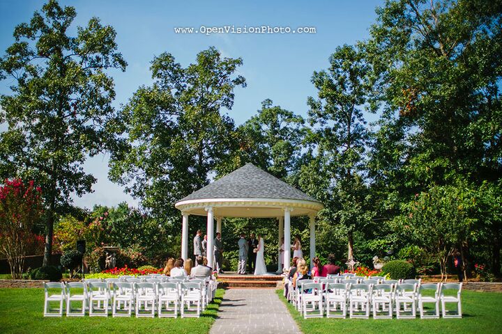 The Saratoga Springs Reception  Venues  Mount  Pleasant  NC 