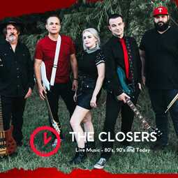 The Closers Live, profile image