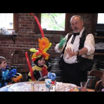 Sir Lantz-Magician And Master Balloon Artist - Magician - Marysville, CA - Hero Main