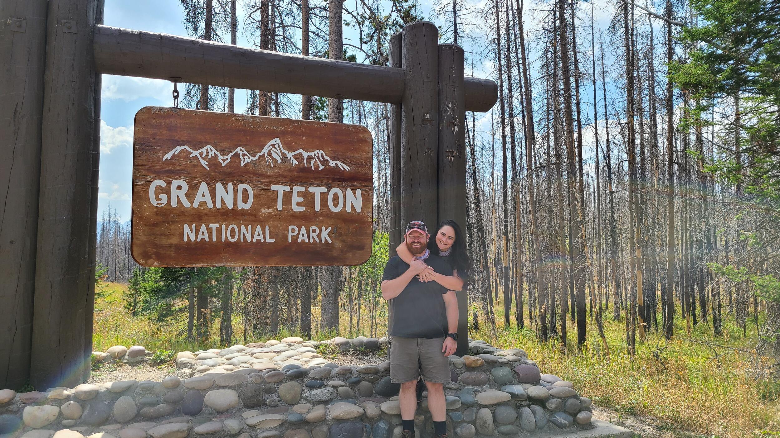 More National Park adventures with the family for Ryan's birthday!