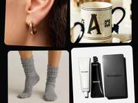 Collage of Gifts for Your Boyfriend's Mom