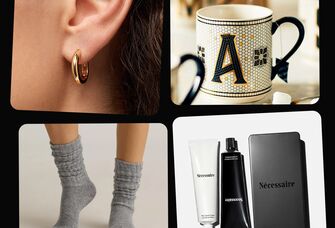 Collage of Gifts for Your Boyfriend's Mom