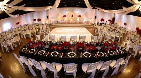 Premier Event Venue in Houston for Wedding, Corporate Events