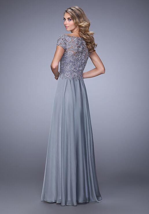 La Femme Evening 21627 Mother Of The Bride Dress | The Knot