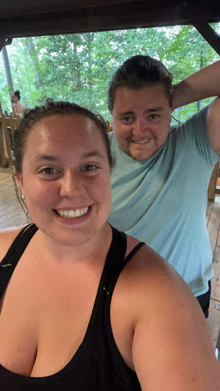 Riding the Beast at King’s Island