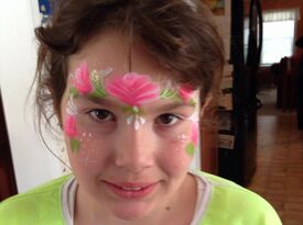 Faces by Rhea - Face Painter - Laurel, MD - Hero Gallery 1