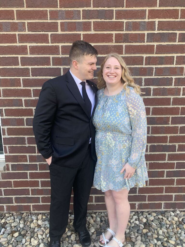 Spring FarmHouse Formal