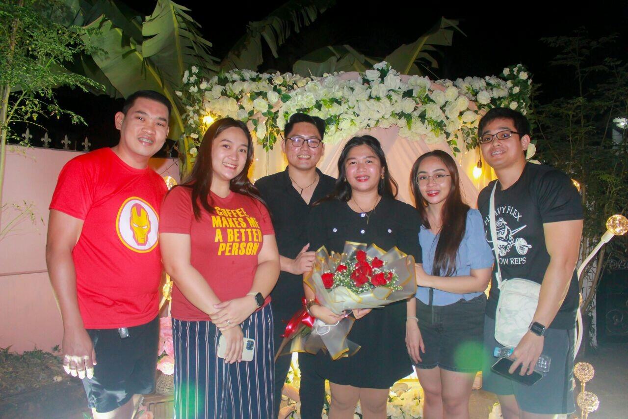 Aldana Fam and Santiago Fam. ❤️