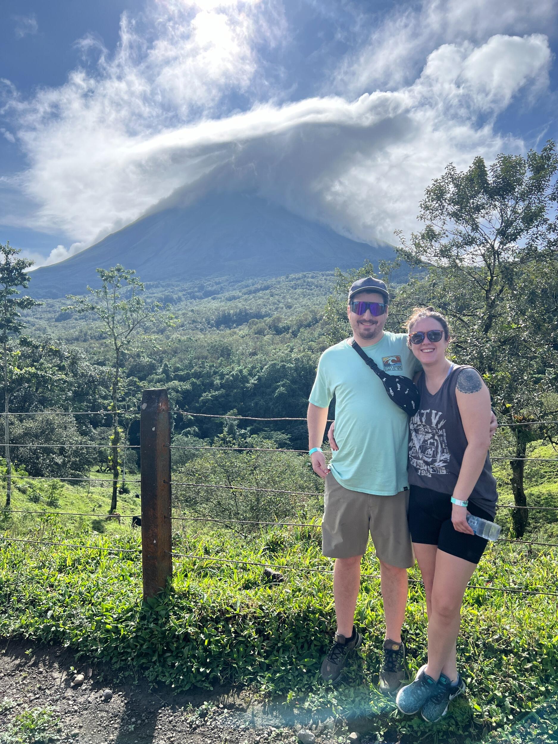ARENAL, COSTA RICA 