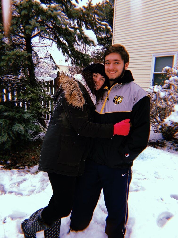 We spent weekends with friends and so much fun while we had some time together during the school year.