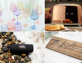20 Wedding Gifts for the Couples Who Have Everything