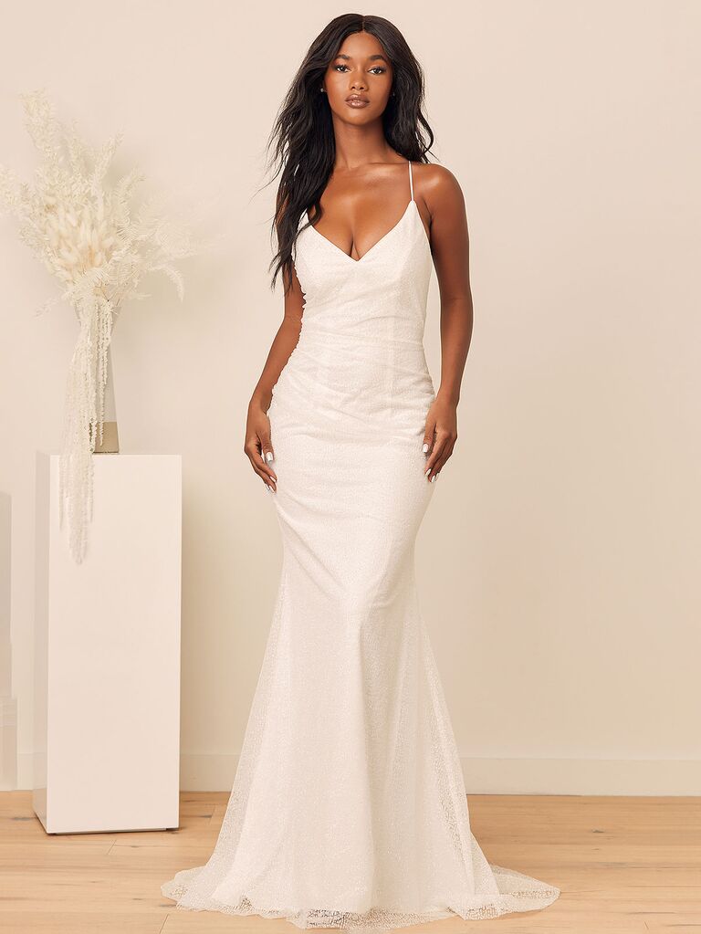 lulus spring bridal collection
