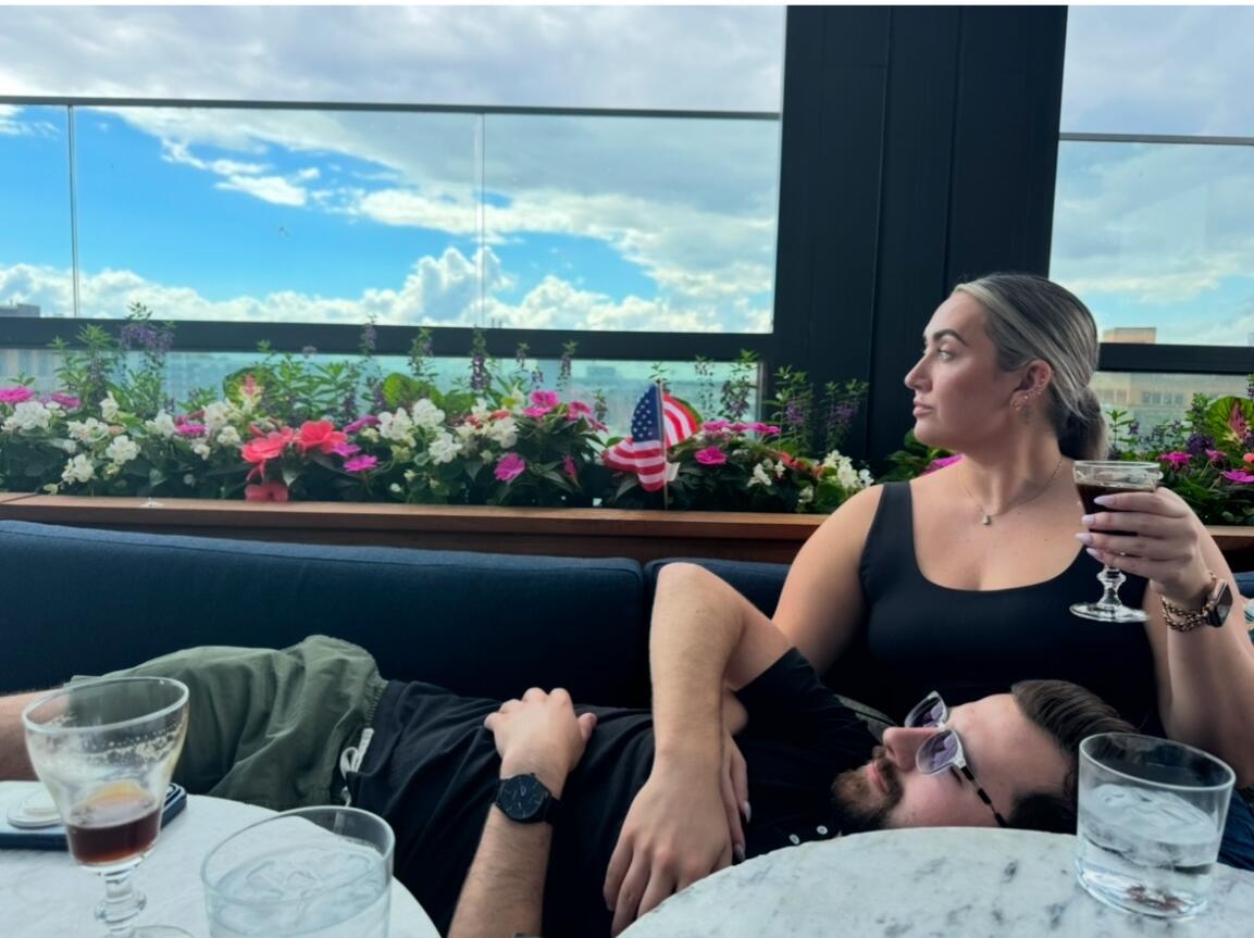 Naps at The Outsider