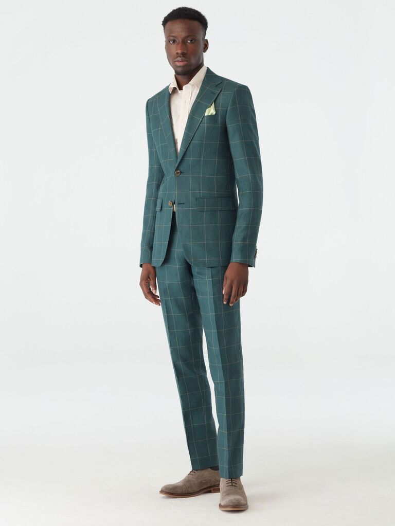 Cocktail party outlet suit