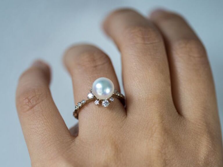 Alternative Engagement Ring Ideas They'll Love