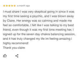 Psychic Claire - Psychic - Dallas, TX - Hero Gallery 3