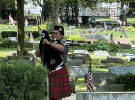 Amanda McGregor - Bagpiping for your Event - Bagpiper - Butler, PA - Hero Gallery 2