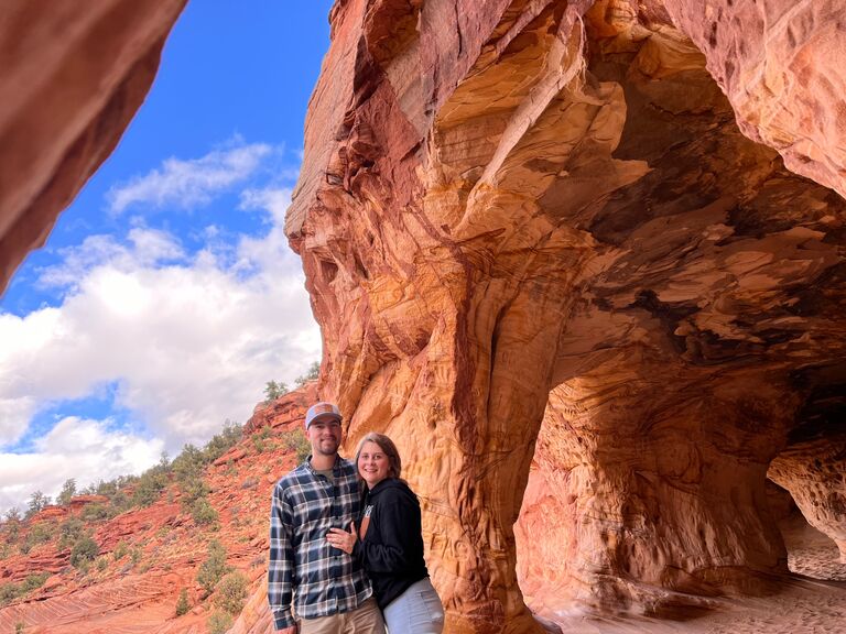 Sand Cave