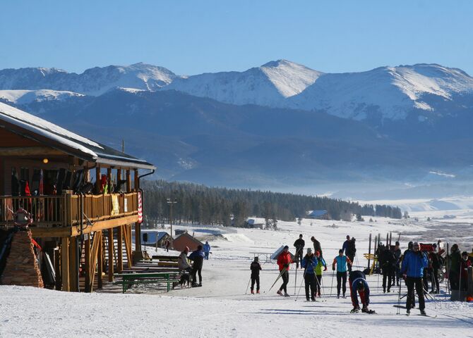 Snow Mountain Ranch, YMCA Of The Rockies | Ceremony Venues - Granby, CO