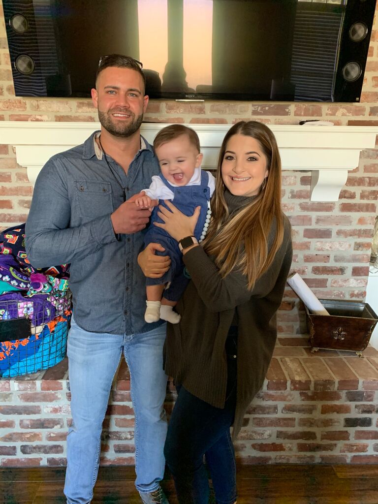 & then we became 3