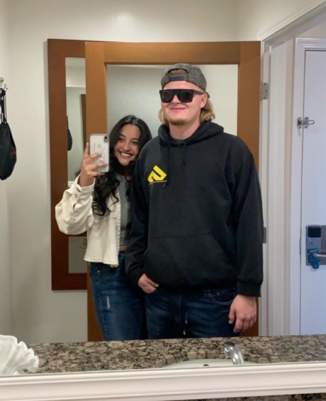 Boyfriend and Girlfriend