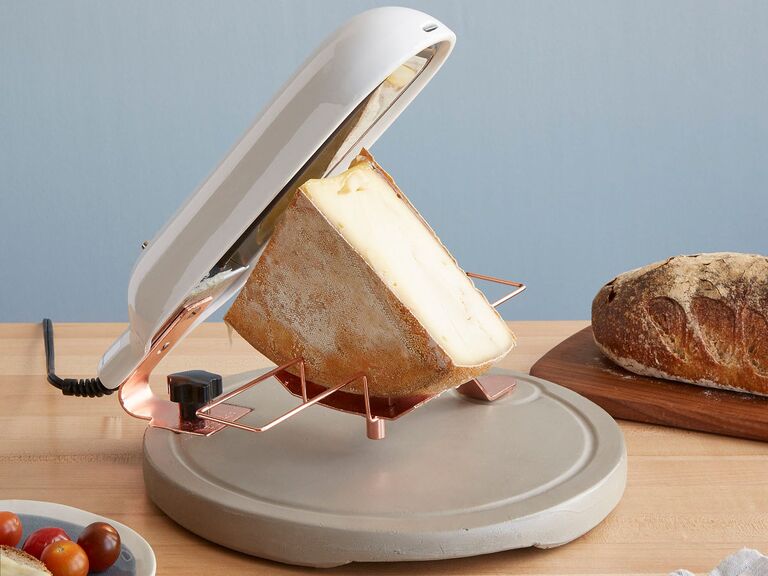 raclette melter gift for man